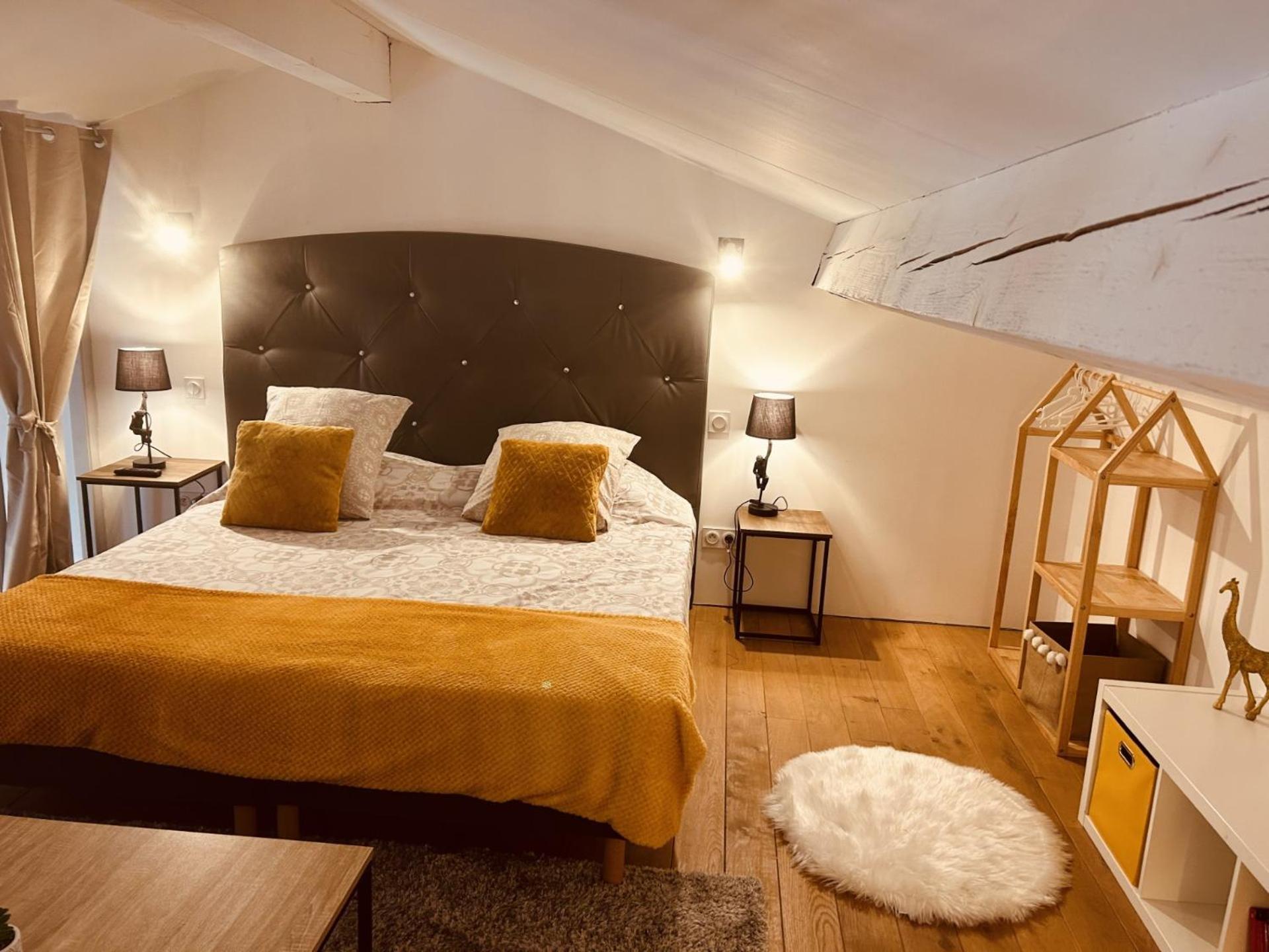 Le Paolo Appartement Deluxe Narbonne Kültér fotó