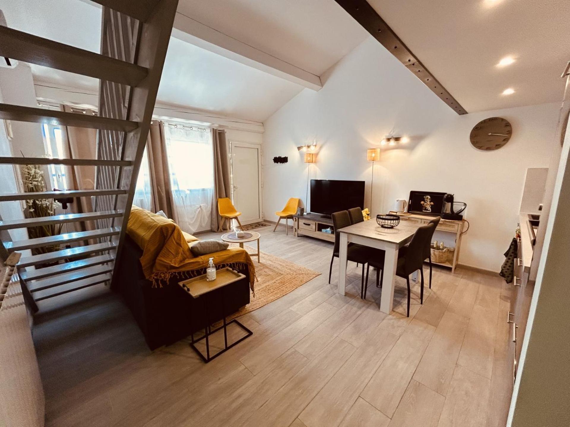 Le Paolo Appartement Deluxe Narbonne Kültér fotó