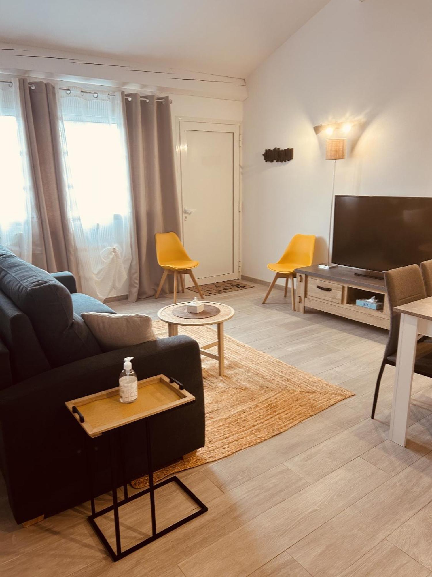 Le Paolo Appartement Deluxe Narbonne Kültér fotó