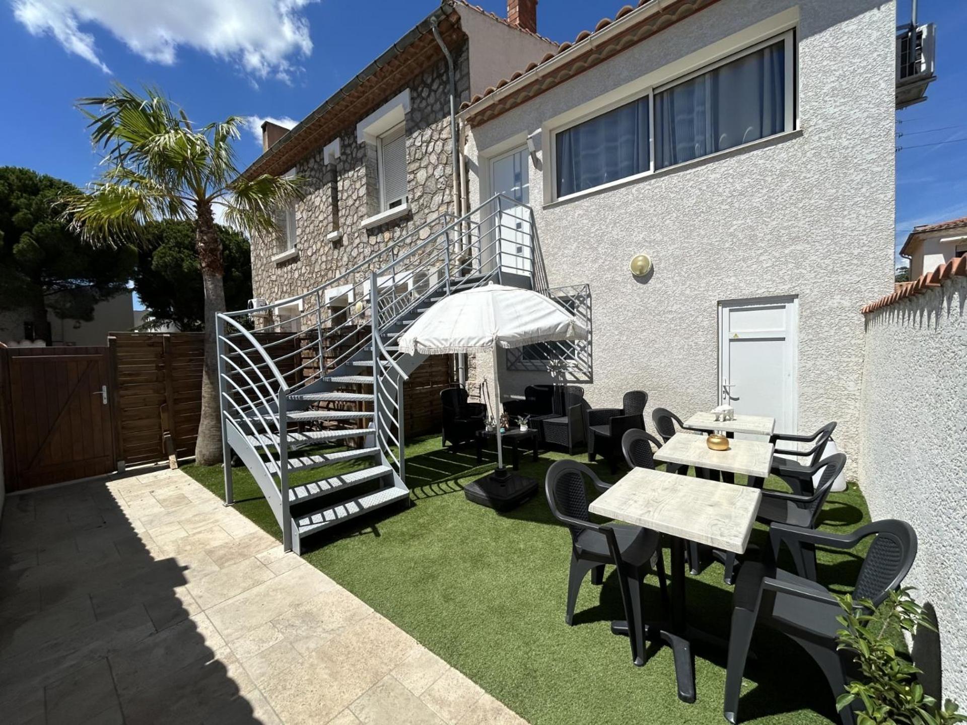 Le Paolo Appartement Deluxe Narbonne Kültér fotó