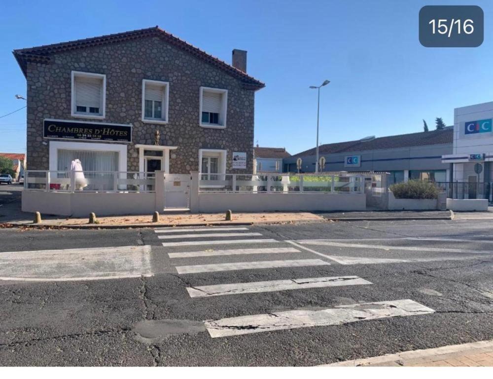 Le Paolo Appartement Deluxe Narbonne Kültér fotó